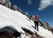 Da Brumano al suo Pizzo per il ‘Sentiero delle creste’ in Resgone il 16 aprile 2014 - FOTOGALLERY